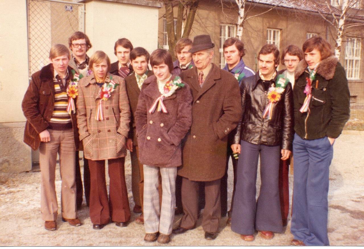Gemeinde Bergland, Musterung, Vizebürgermeister